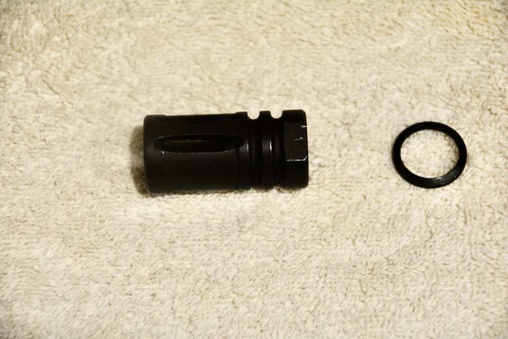 Eagle Arms Armalite AR 10 flash hider-img-0