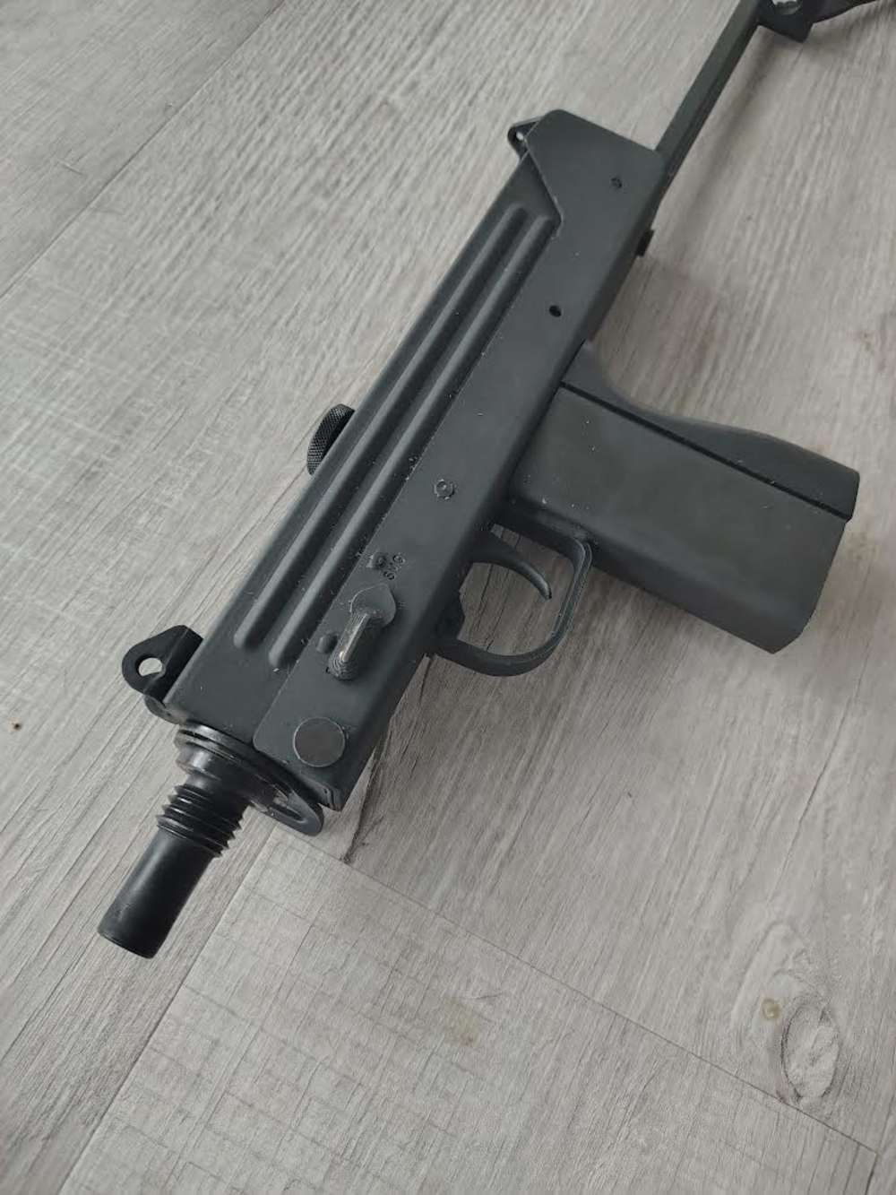 SWD SW Daniel Mac 11 M11 9mm Machinegun Mac11 NeW In The Box Rare  NR-img-6