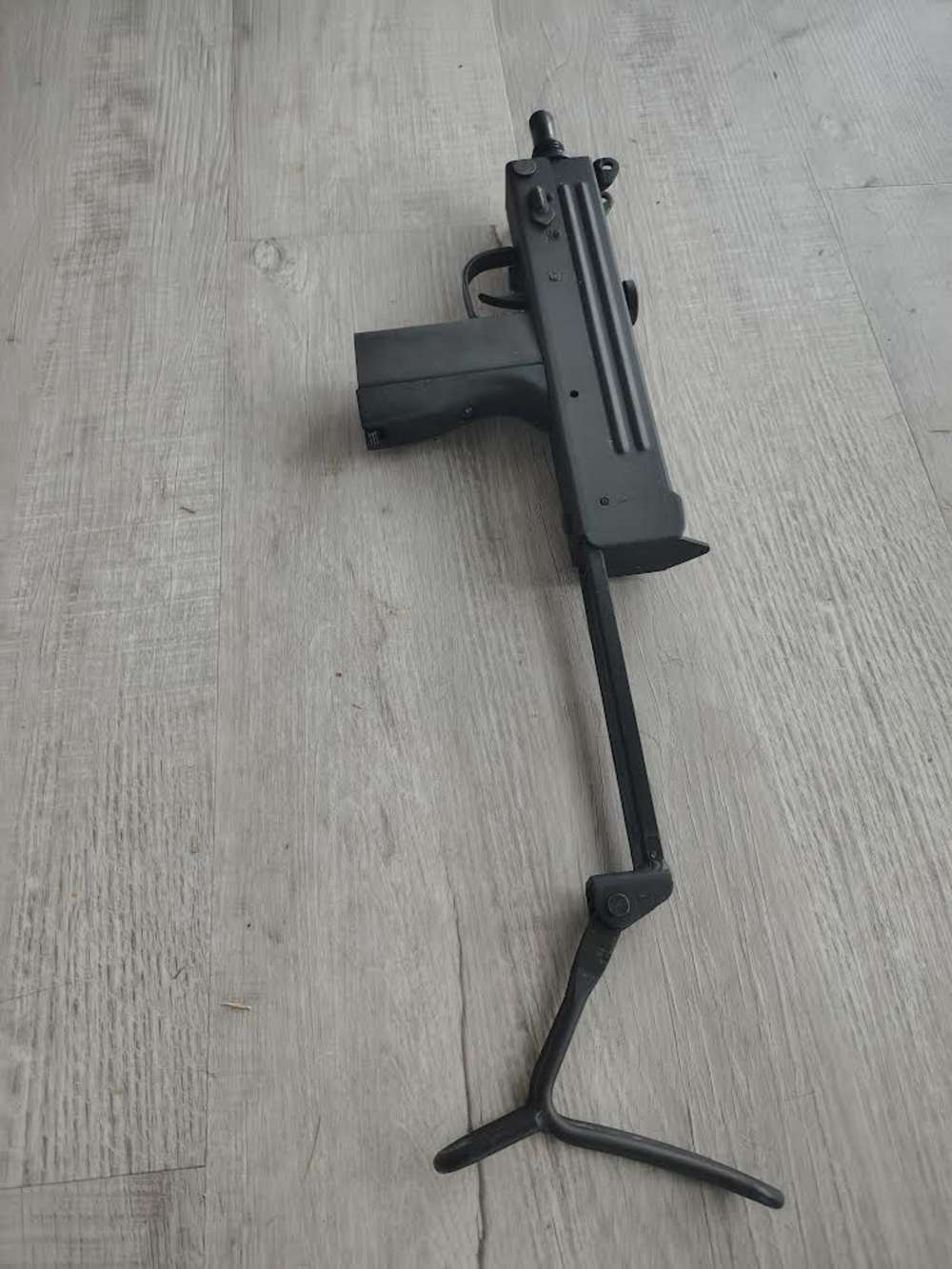 SWD SW Daniel Mac 11 M11 9mm Machinegun Mac11 NeW In The Box Rare  NR-img-5