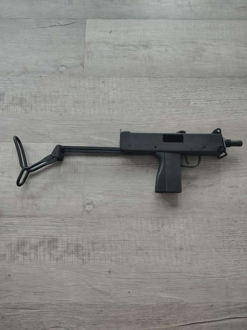 SWD SW Daniel Mac 11 M11 9mm Machinegun Mac11 NeW In The Box Rare  NR-img-2