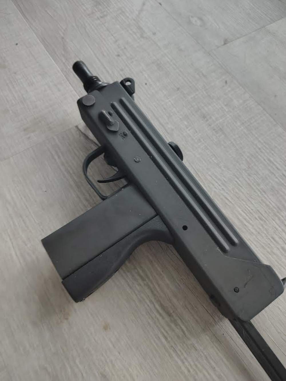 SWD SW Daniel Mac 11 M11 9mm Machinegun Mac11 NeW In The Box Rare  NR-img-3