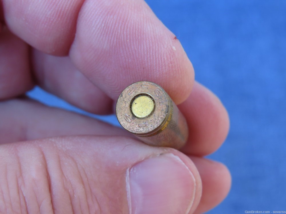 9mm SPANISH AMMUNITION CARTUCHOS 50 rounds in 2 ORIGINAL BOXES #2 -img-9