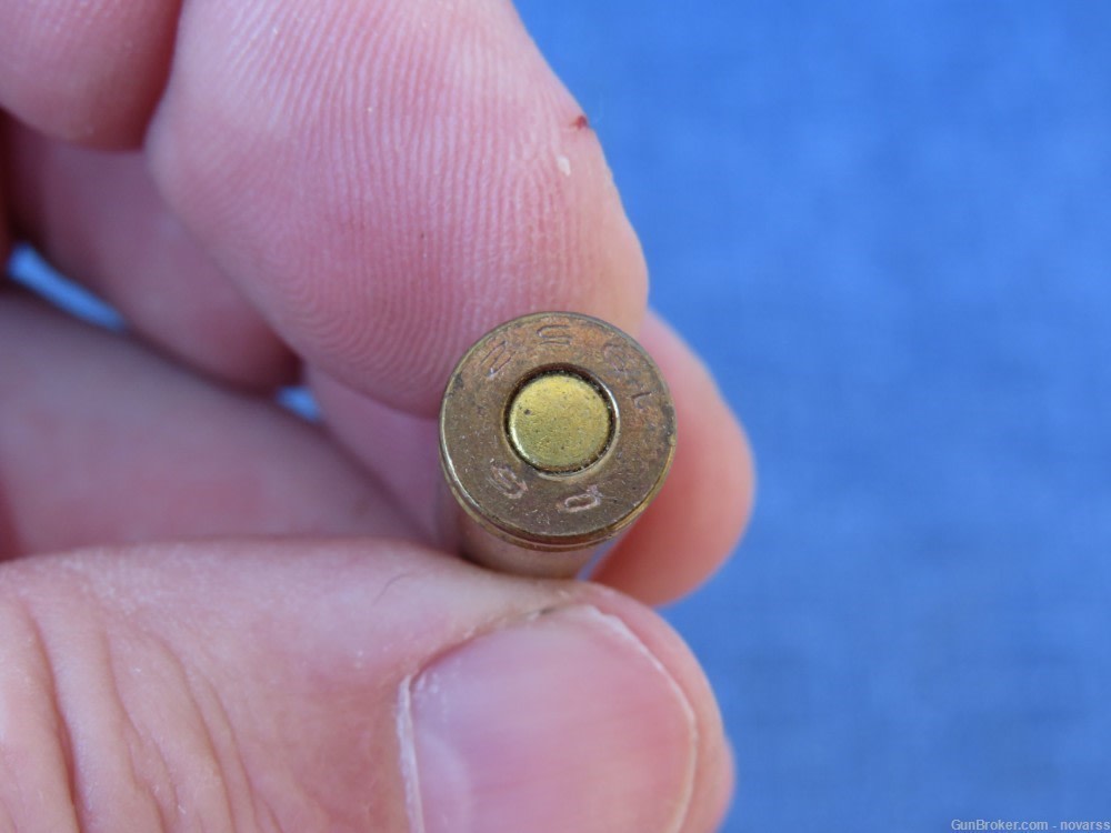 9mm SPANISH AMMUNITION CARTUCHOS 50 rounds in 2 ORIGINAL BOXES #2 -img-7