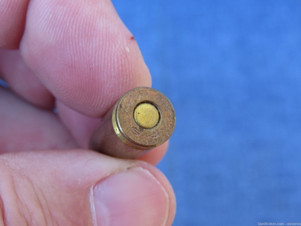 9mm SPANISH AMMUNITION CARTUCHOS 50 rounds in 2 ORIGINAL BOXES #2 -img-8