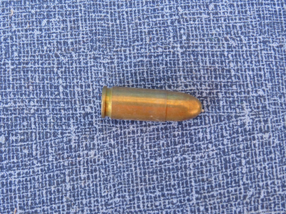 9mm SPANISH AMMUNITION CARTUCHOS 50 rounds in 2 ORIGINAL BOXES #2 -img-6