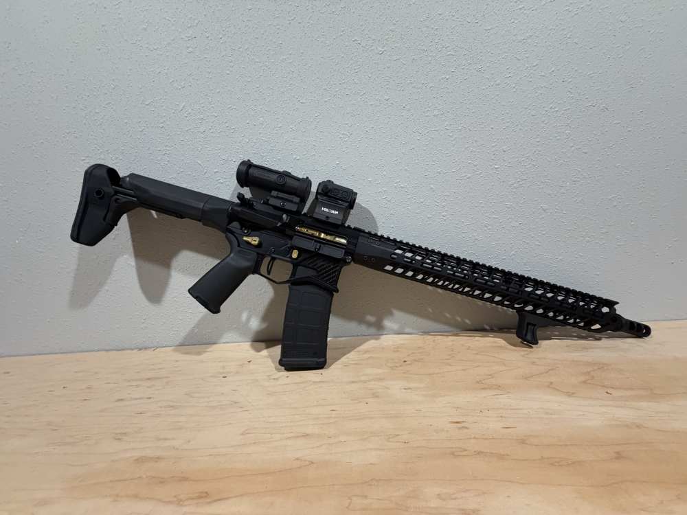 Custom .223 Wylde-img-0