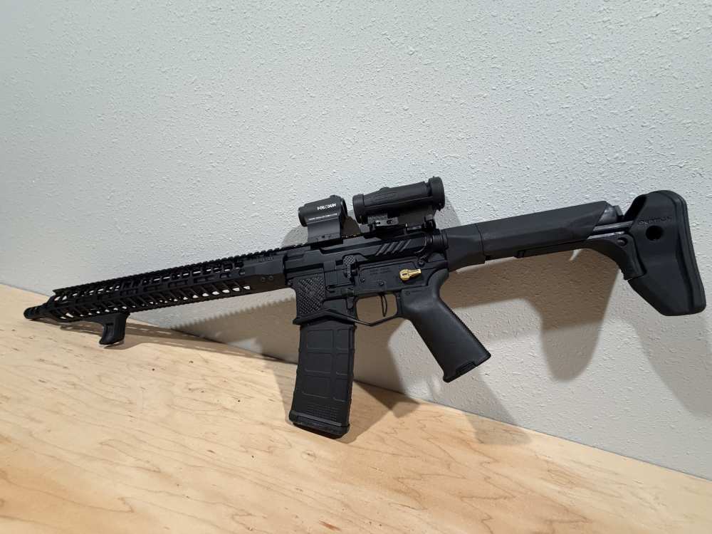 Custom .223 Wylde-img-1