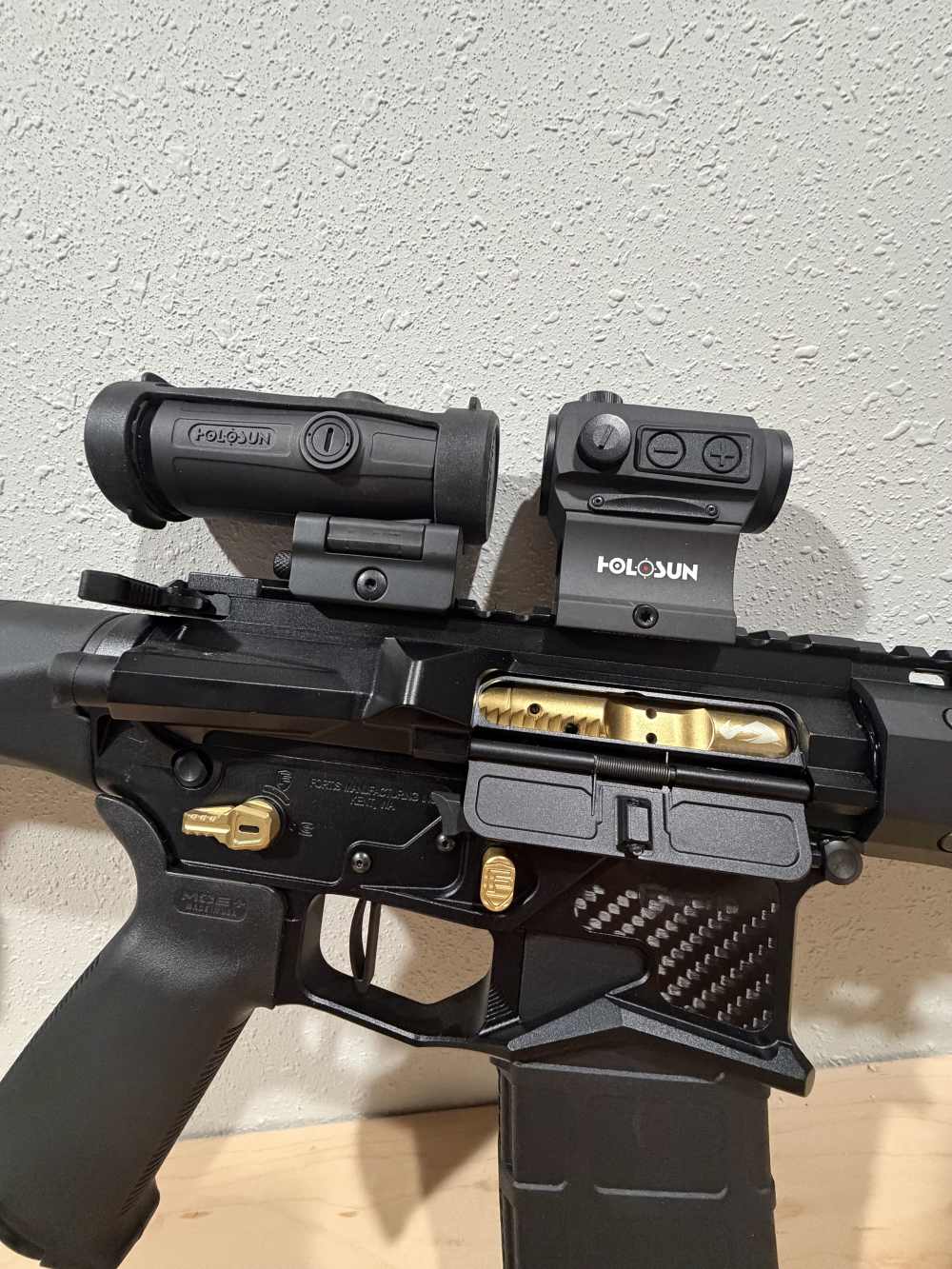 Custom .223 Wylde-img-2