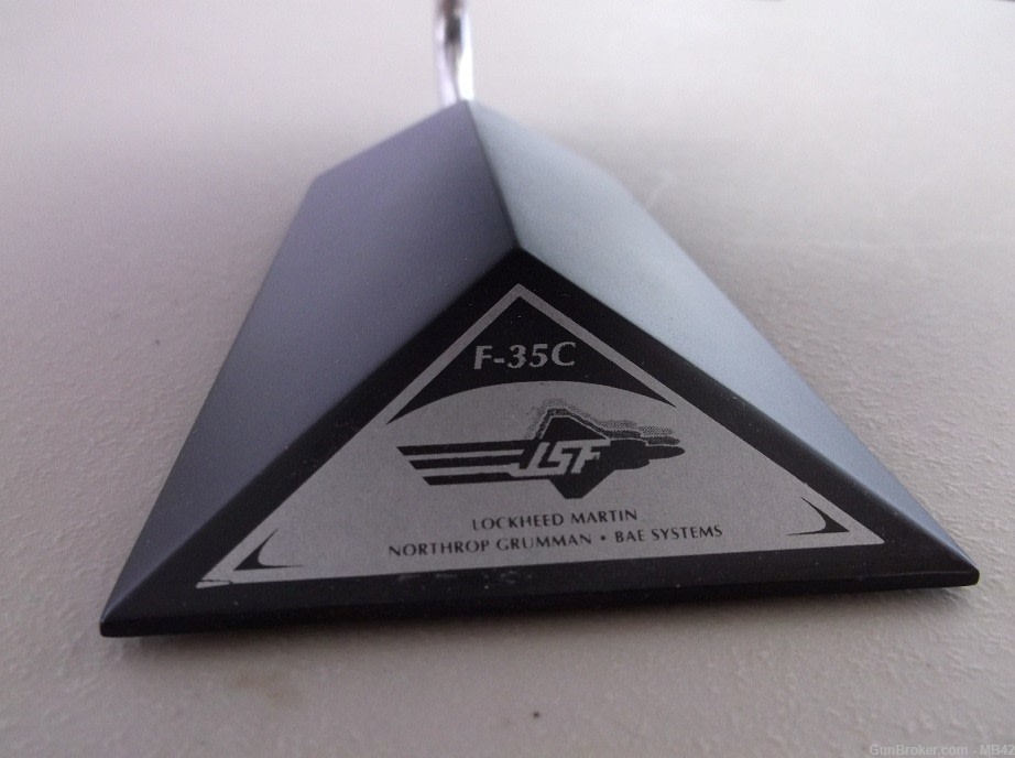LOCKHEED MODEL F35C JSF/CV 1/72US NAVY-img-7