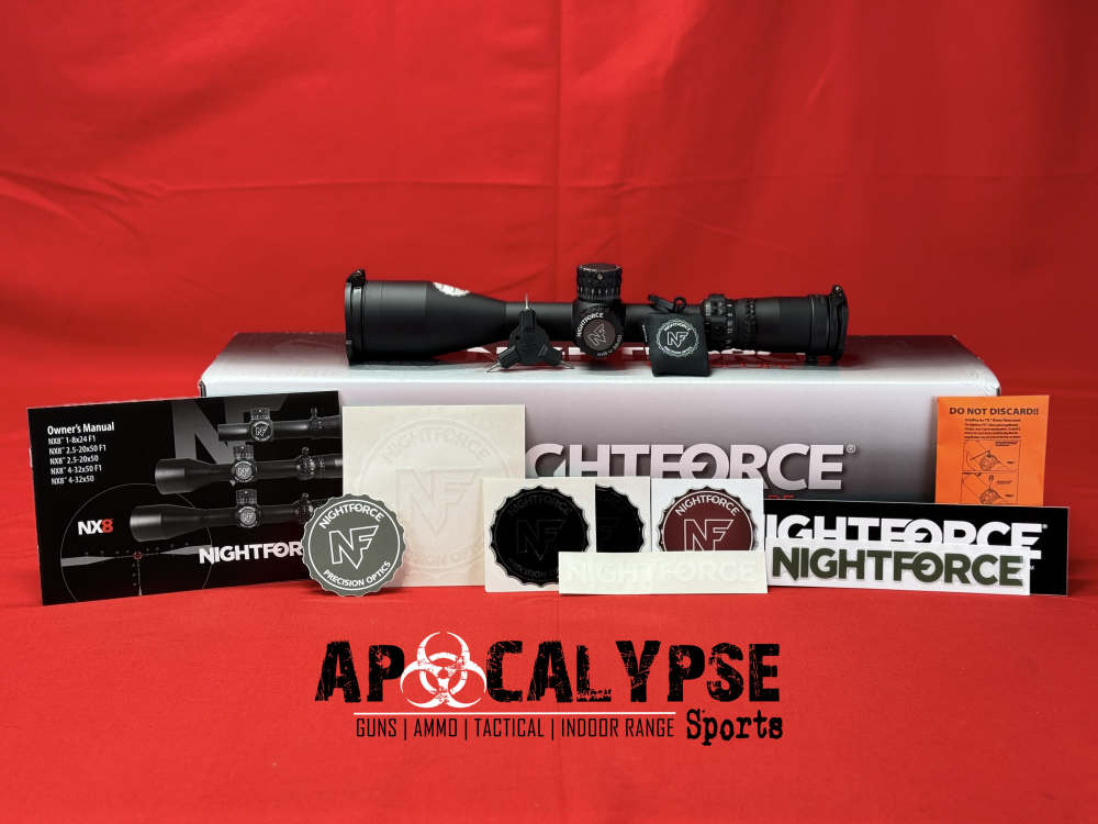 Nightforce NX8 4-32x50-img-0
