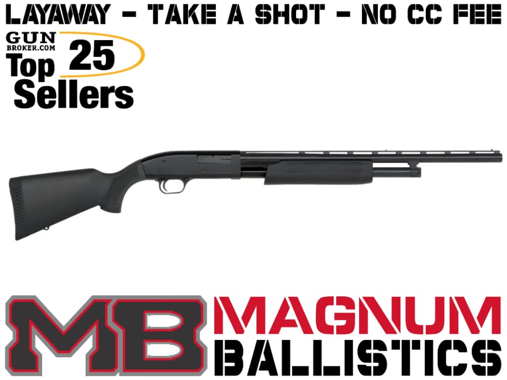 Mossberg Maverick 88 Bantam All-Purpose 20Ga-img-0