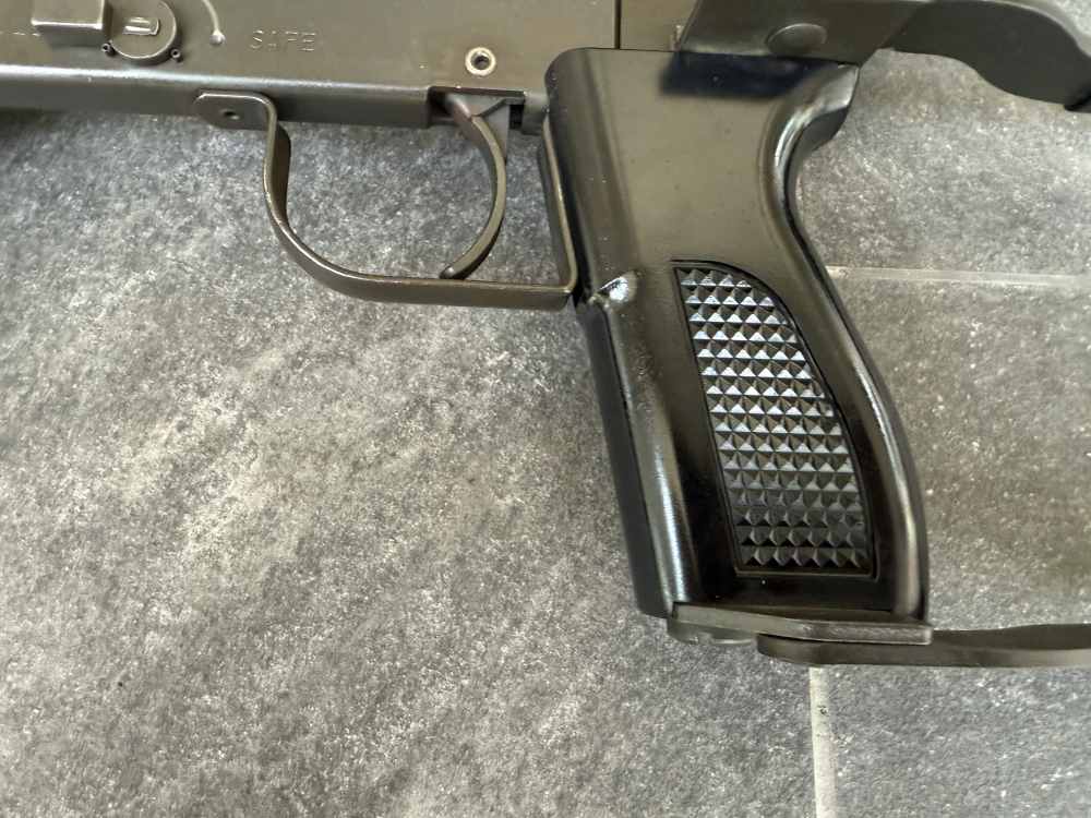 Smith & Wesson S&W 76 9mm Submachine Gun – Transferable Class III NFA-img-4