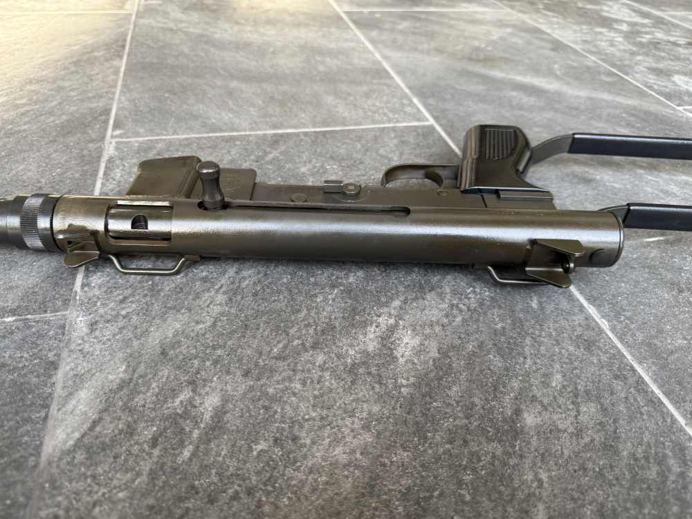Smith & Wesson S&W 76 9mm Submachine Gun – Transferable Class III NFA-img-9