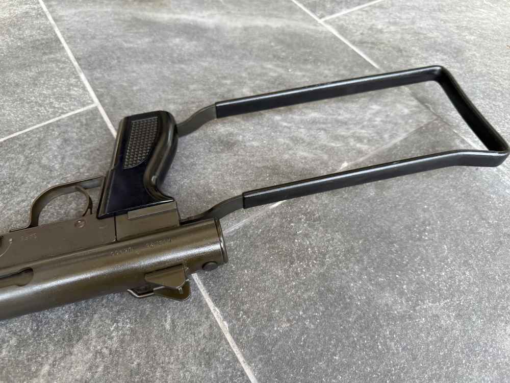 Smith & Wesson S&W 76 9mm Submachine Gun – Transferable Class III NFA-img-7