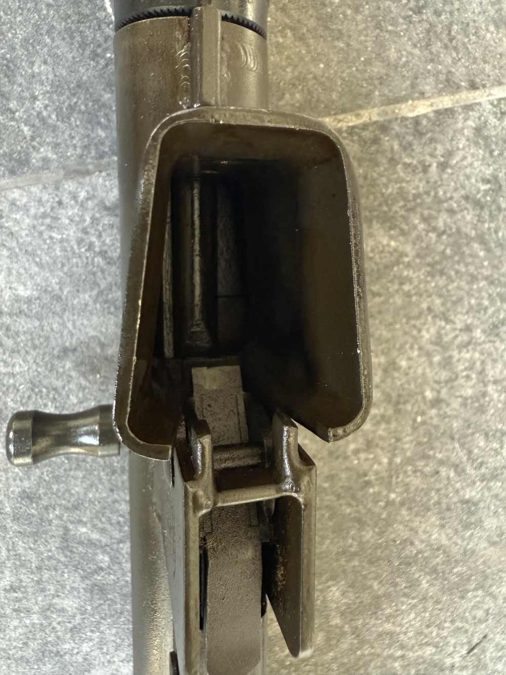 Smith & Wesson S&W 76 9mm Submachine Gun – Transferable Class III NFA-img-8