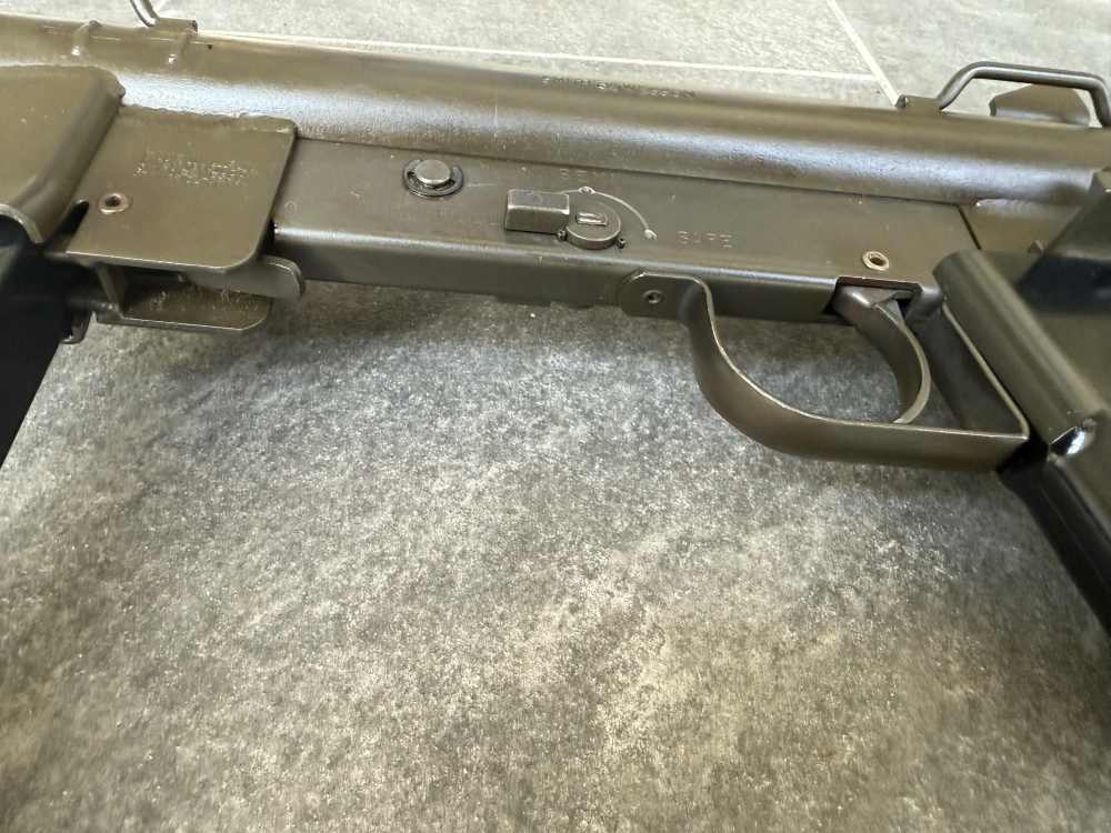 Smith & Wesson S&W 76 9mm Submachine Gun – Transferable Class III NFA-img-5