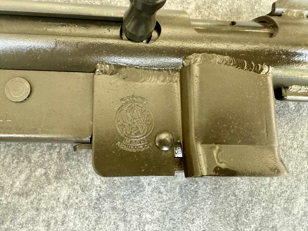 Smith & Wesson S&W 76 9mm Submachine Gun – Transferable Class III NFA-img-10