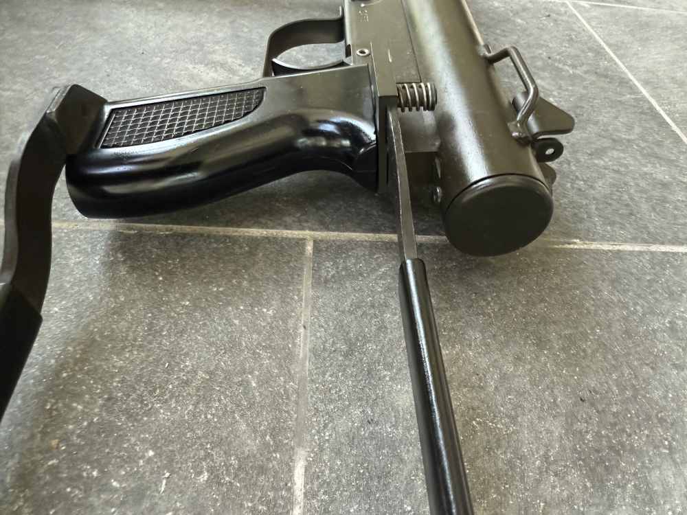 Smith & Wesson S&W 76 9mm Submachine Gun – Transferable Class III NFA-img-6