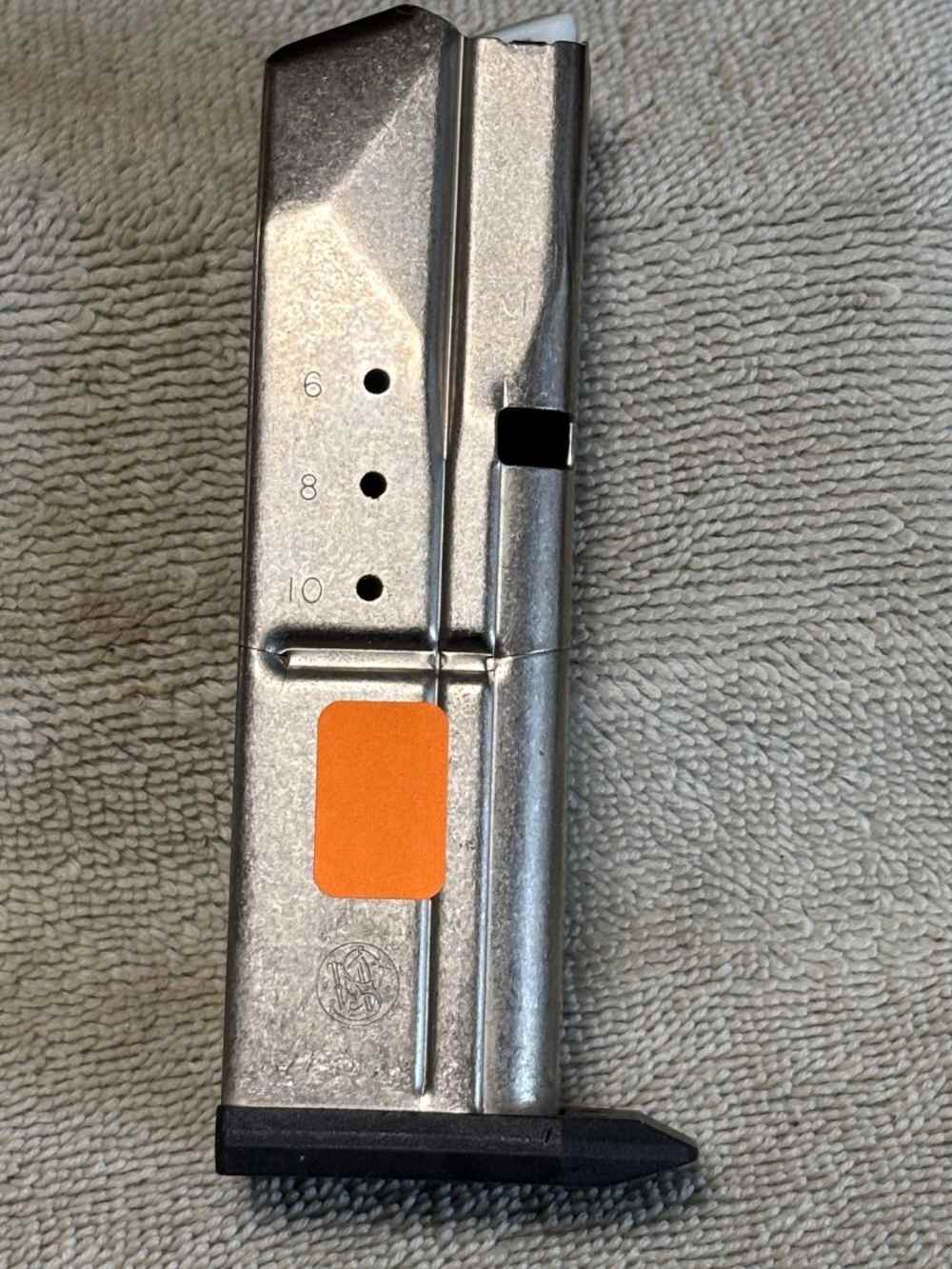 Smith & Wesson Sigma SW9VE 9mm factory 10 round magazine-img-0