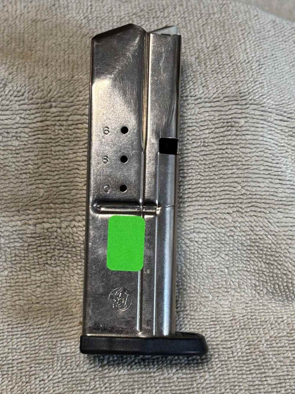 Smith & Wesson Sigma SW9VE 9mm factory 10 round magazine-img-0