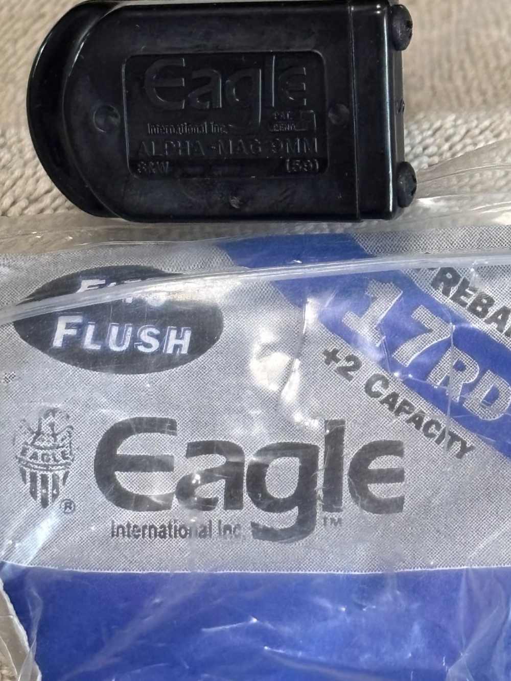 Eagle Ind Pre Ban 17 rd 9mm Smith & Wesson 59 series magazine -img-0
