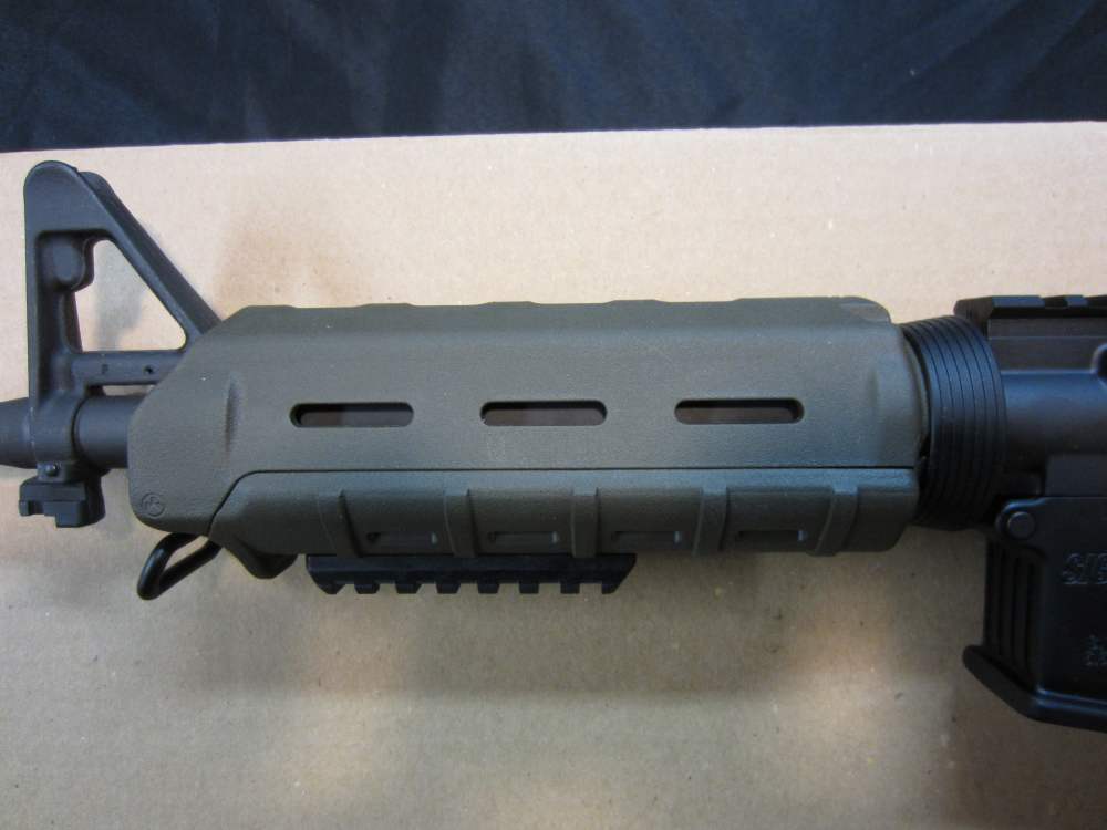 Sig Sauer M400 Enhanced 5.56mm Rifle with Magpul Outfits-img-5