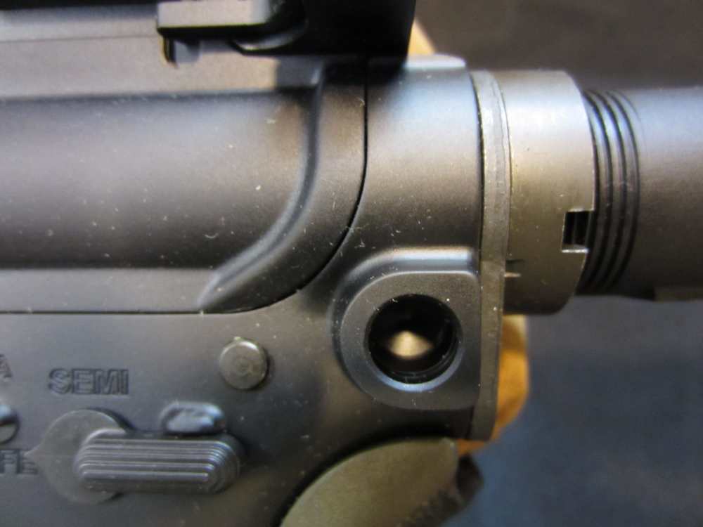 Sig Sauer M400 Enhanced 5.56mm Rifle with Magpul Outfits-img-27