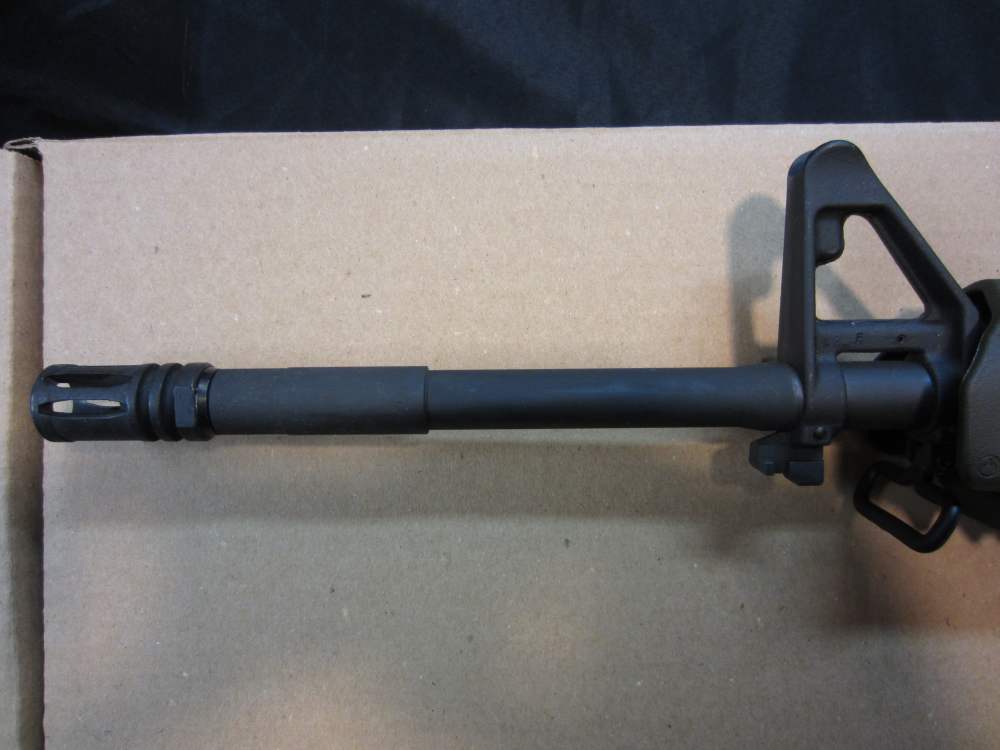 Sig Sauer M400 Enhanced 5.56mm Rifle with Magpul Outfits-img-4