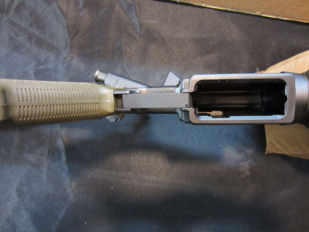 Sig Sauer M400 Enhanced 5.56mm Rifle with Magpul Outfits-img-22