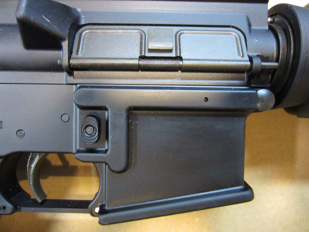 Sig Sauer M400 Enhanced 5.56mm Rifle with Magpul Outfits-img-20