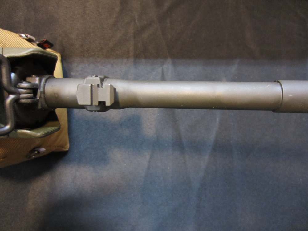 Sig Sauer M400 Enhanced 5.56mm Rifle with Magpul Outfits-img-24