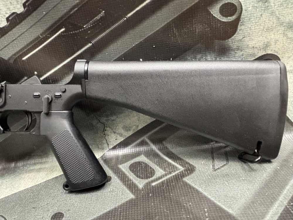 M16A1 Colt 603 H&R GM Balimoy retro clone lower 5.56 5.5# trigger -img-11
