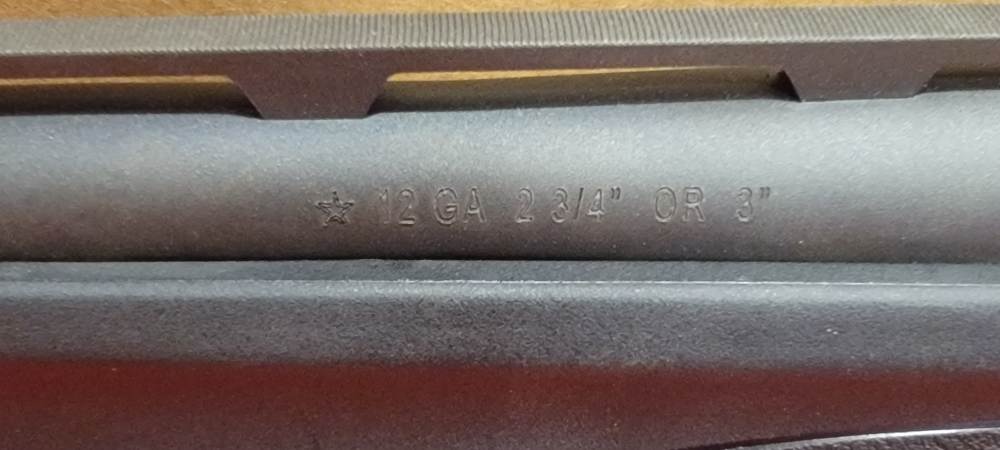 Remington V3 Field Sport 12 Gauge 26" Vent Ribbed Barrel -img-14
