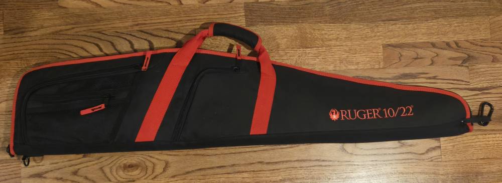 Customized Ruger 10/22 - ALUMINUM PARTS! -img-1