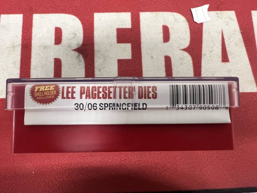 Lee Pacesetter Dies 30-06 Springfield-img-1