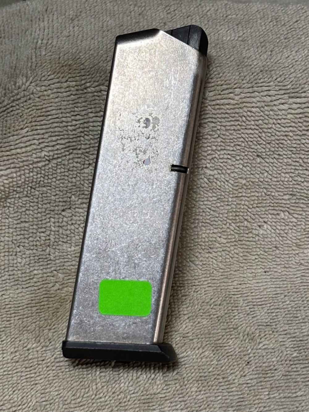 Ruger P97 Factory 45 ACP Magazine 7 round -img-0