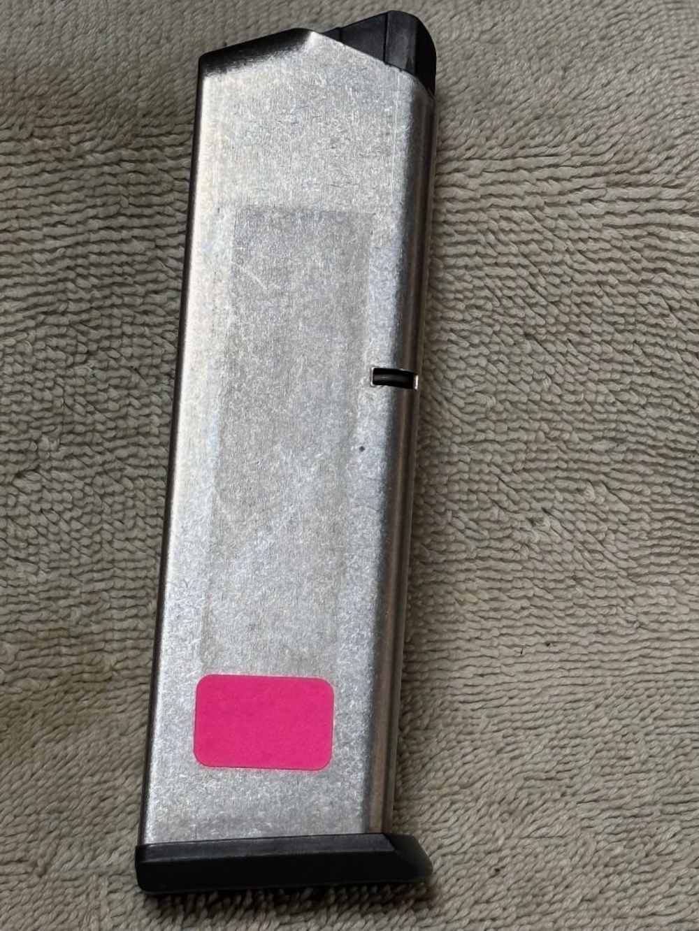Ruger P97 Factory 45 acp magazine 7 round -img-0