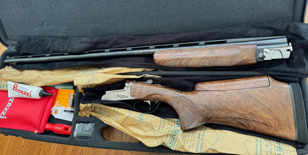 Perazzi High Tech 12ga 34" Trap, Top Single, Brand New, Never Fired.-img-0