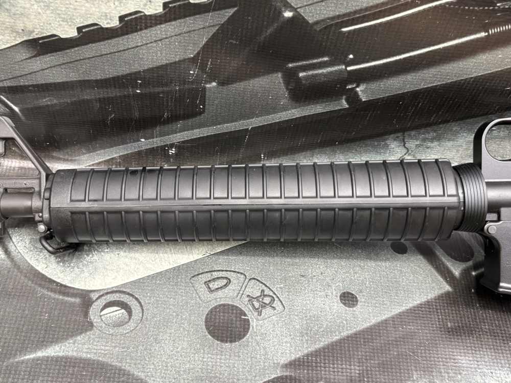 Colt Canada Diemaco C7 retro clone 5.56 20" 5.5# trigger M16A1 FRT option-img-10