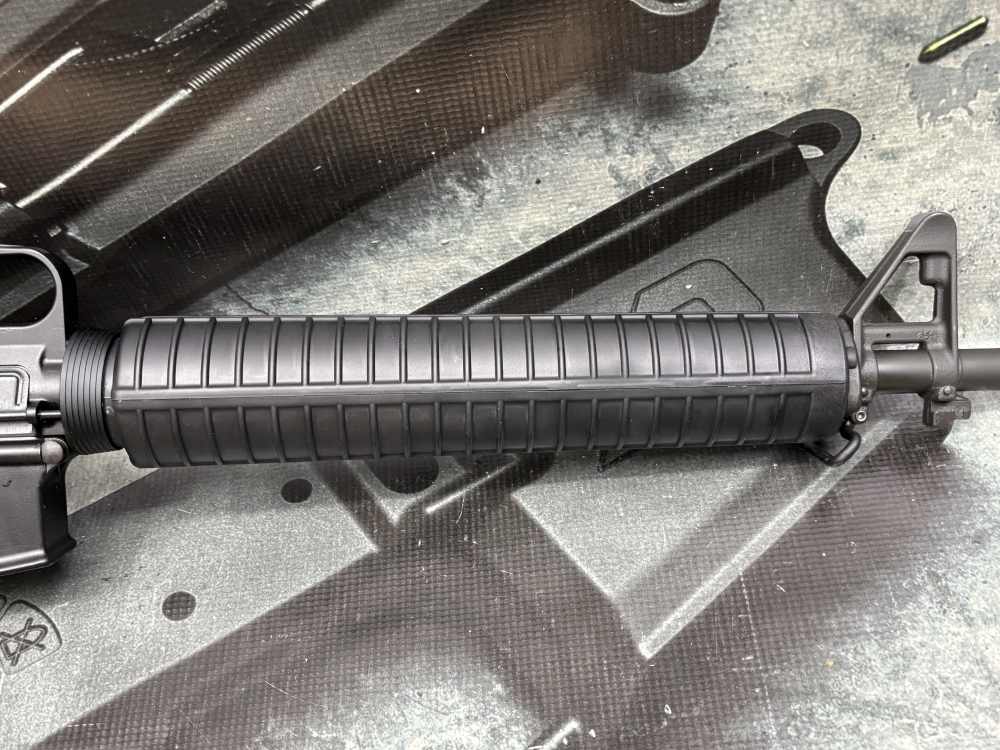 Colt Canada Diemaco C7 retro clone 5.56 20" 5.5# trigger M16A1 FRT option-img-11