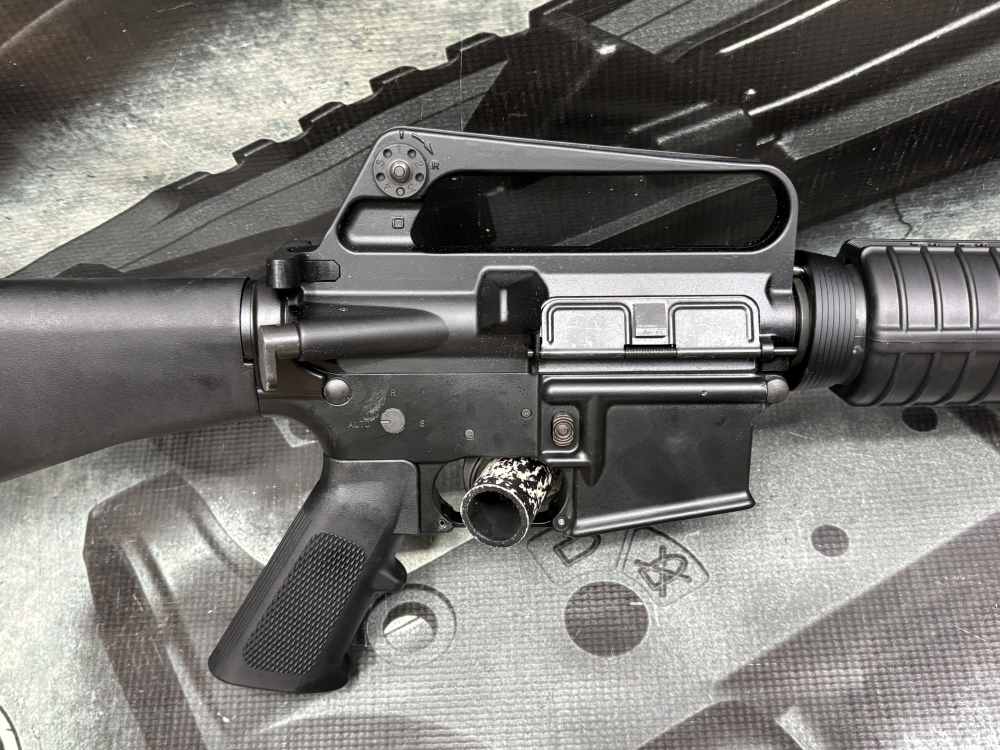 Colt Canada Diemaco C7 retro clone 5.56 20" 5.5# trigger M16A1 FRT option-img-5