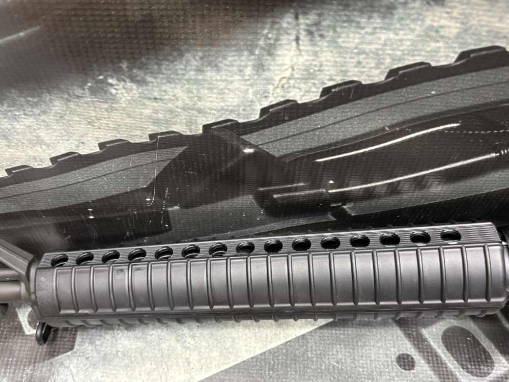 Colt Canada Diemaco C7 retro clone 5.56 20" 5.5# trigger M16A1 FRT option-img-12