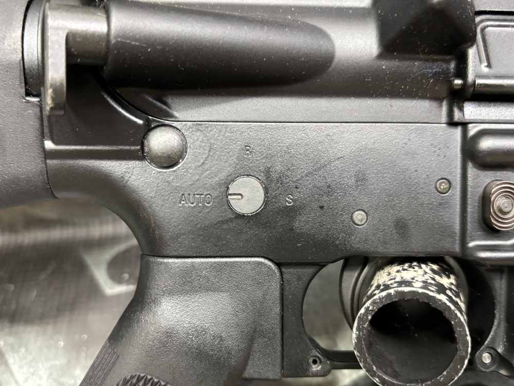 Colt Canada Diemaco C7 retro clone 5.56 20" 5.5# trigger M16A1 FRT option-img-7