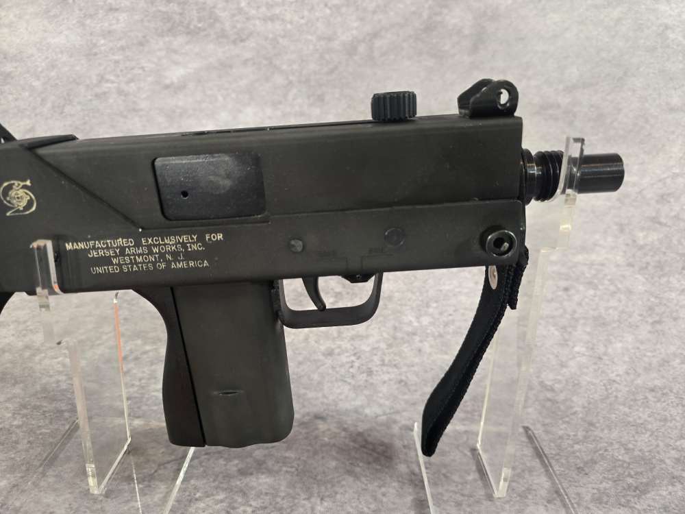 Jersey Arms Works Avenger – Fully Transferable – .45 ACP w/Mac suppressor-img-2