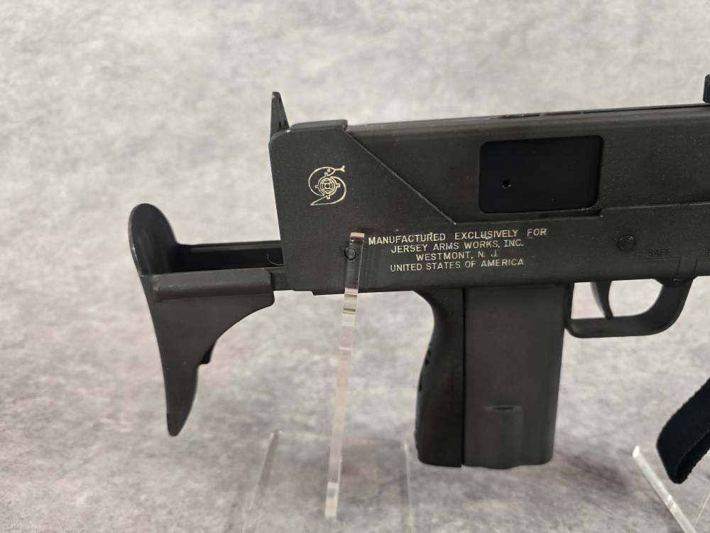 Jersey Arms Works Avenger – Fully Transferable – .45 ACP w/Mac suppressor-img-1