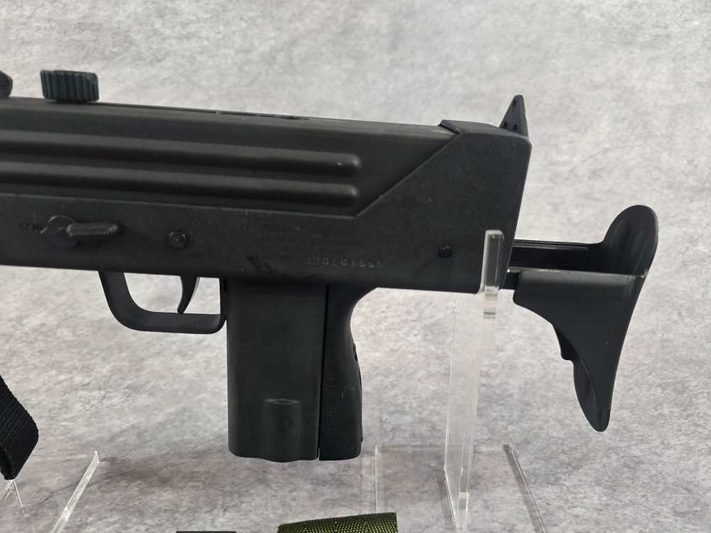 Jersey Arms Works Avenger – Fully Transferable – .45 ACP w/Mac suppressor-img-5