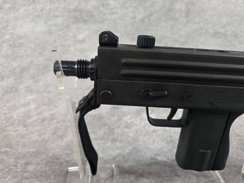 Jersey Arms Works Avenger – Fully Transferable – .45 ACP w/Mac suppressor-img-4