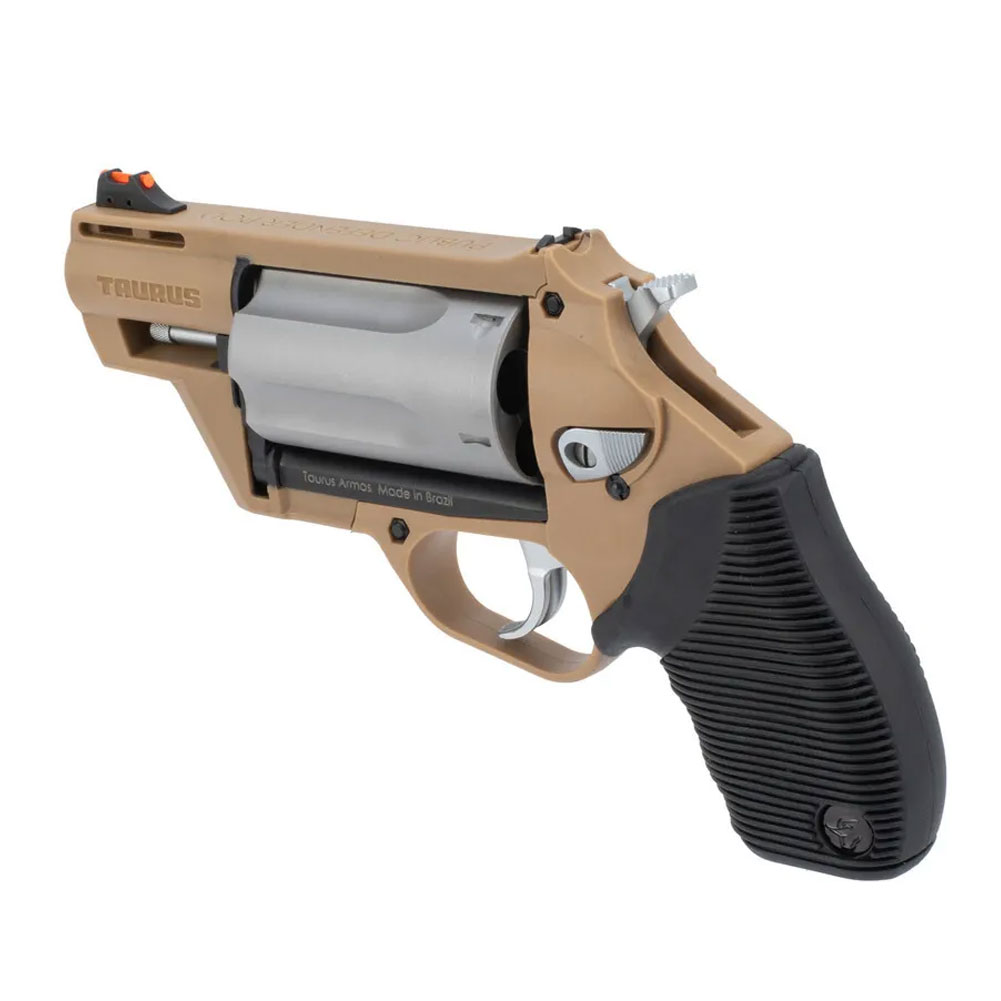 TAURUS Judge Public Defender .45 Colt/.410 Bore 2.5in Revolver 2-441029FDE-img-3