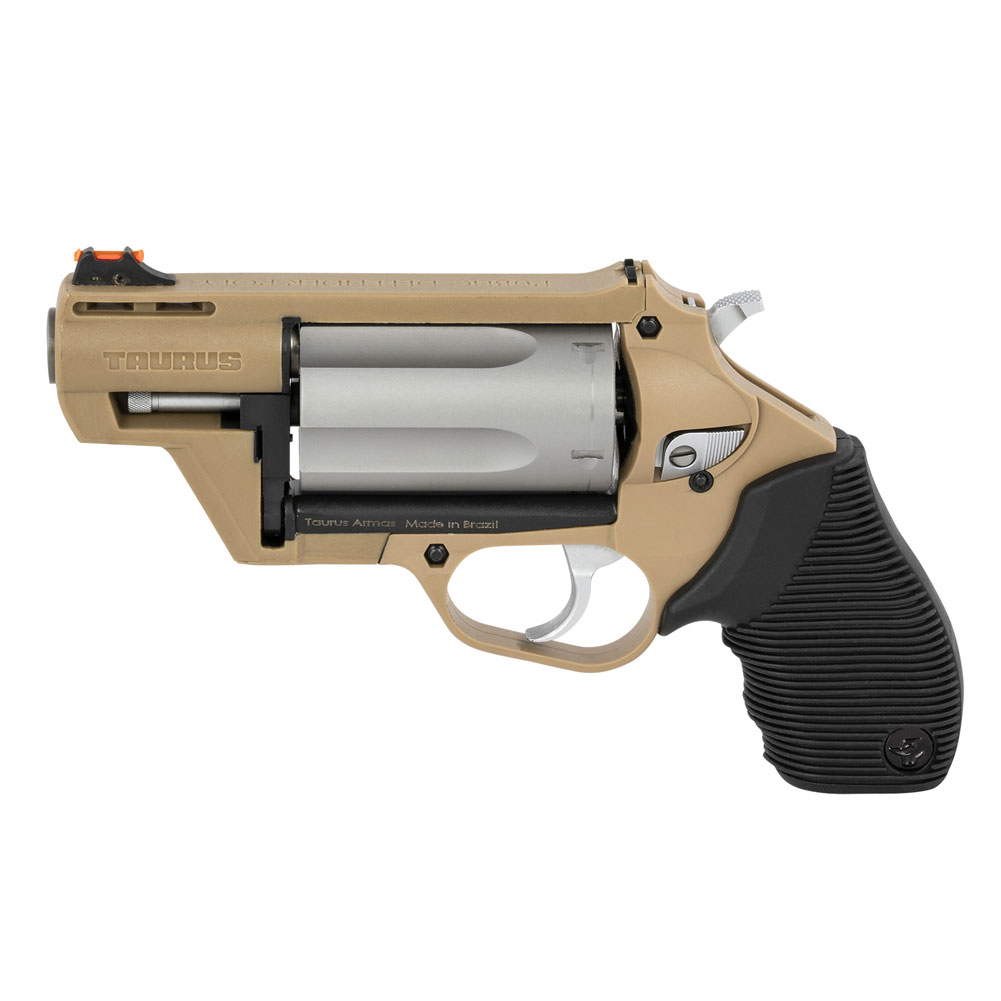 TAURUS Judge Public Defender .45 Colt/.410 Bore 2.5in Revolver 2-441029FDE-img-4