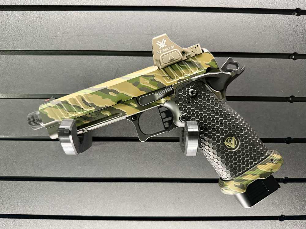 Vulcan Staccato P Threaded Barrel-img-0